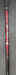 Srixon W.NI.WT 25° 5 Hybrid Stiff Graphite Shaft Golf Pride Grip