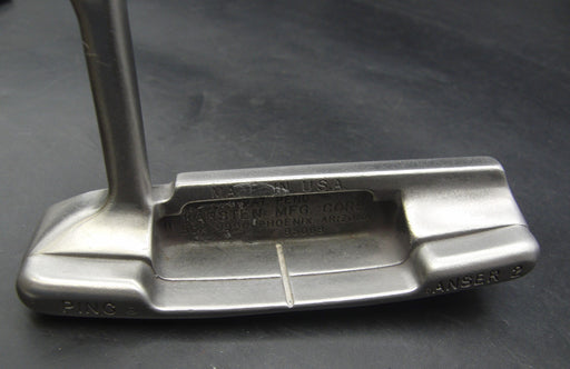 Ping Anser 2 Putter 87cm Length Steel Shaft PSYKO Grip