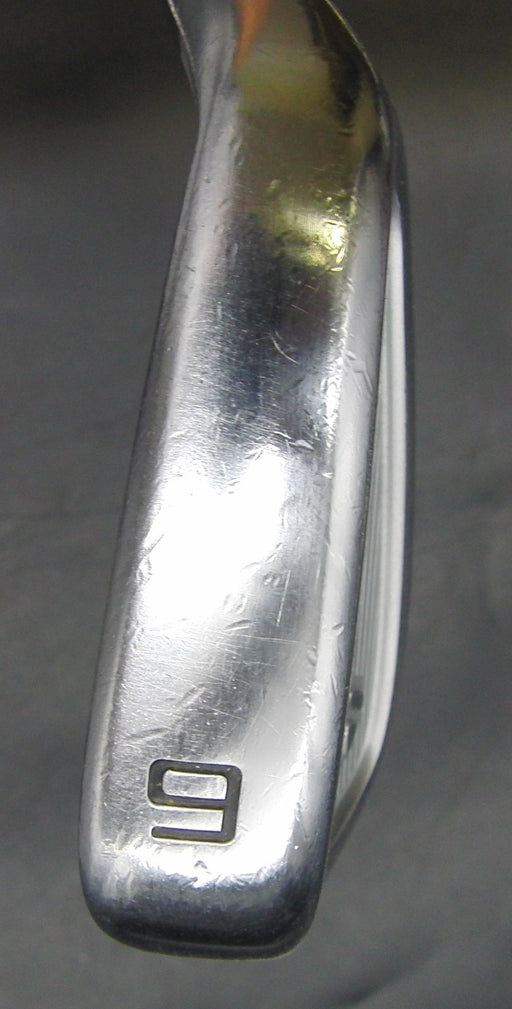 TaylorMade P7 MC 9 Iron Stiff Steel Shaft Iomic Grip