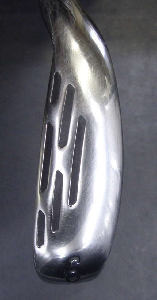 Wilson Staff D7 6 Iron Stiff Steel Shaft Wilson Staff Grip