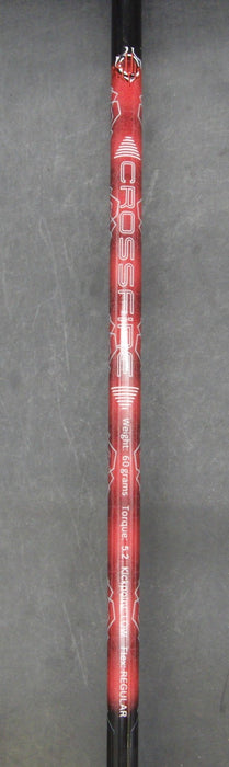 PRGR RS E 10.5° Driver Regular Graphite Shaft Tour Edge Grip