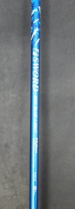 Sword LX-2000 7 Wood Regular Graphite Shaft Sword Grip + Head Cover