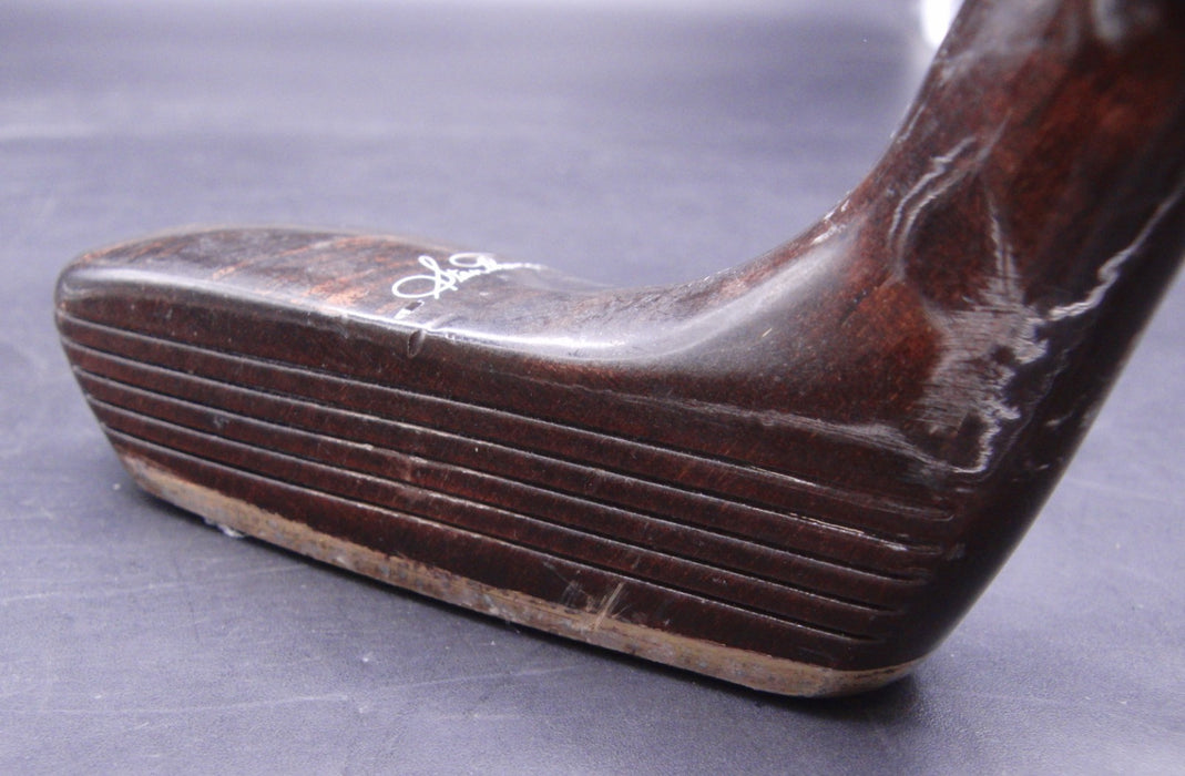 Stan Thompson Putter 90cm Length Steel Shaft WestGolf Grip