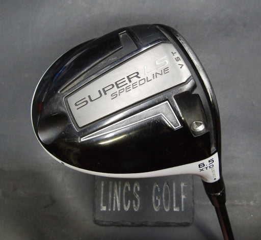 Adams Super SpeedLine LS 8.5° Driver Regular Graphite Shaft Benross Grip