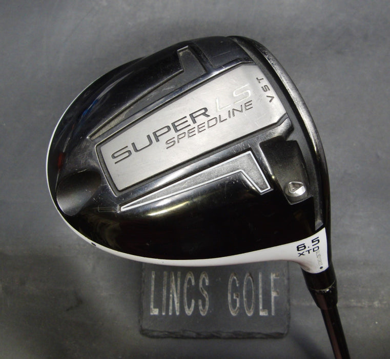 Adams Super SpeedLine LS 8.5° Driver Regular Graphite Shaft Benross Grip