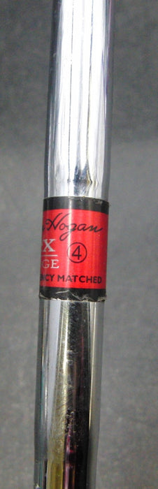Ben Hogan Edge 7 Iron Stiff Steel Shaft Ben Hogan Grip