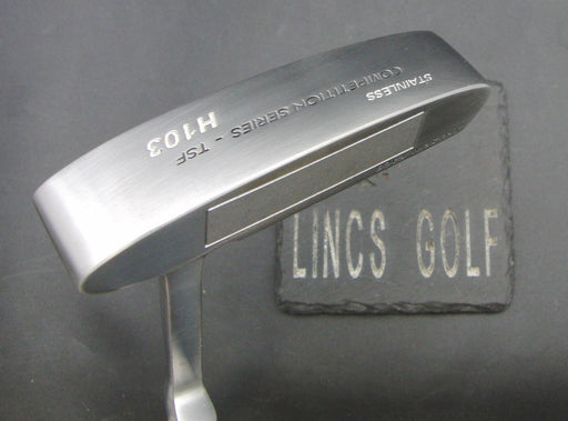 Hippo Competition Series H103 Putter Steel Shaft 89cm Length Hippo Grip