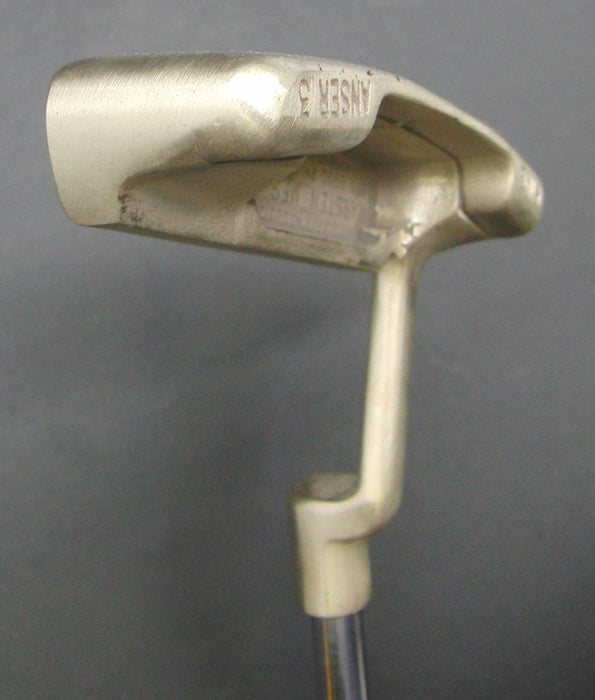 Ping Anser 3 Putter 82cm Length Steel Shaft PSYKO Grip