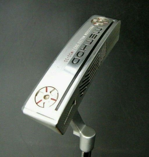 Nike Method Precision Milled 303 / MOD-30 Putter Steel Shaft 87cm Playing Length