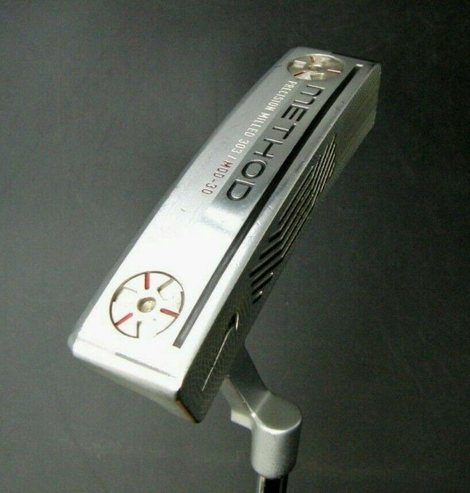 Nike Method Precision Milled 303 / MOD-30 Putter Steel Shaft 87cm Playing Length