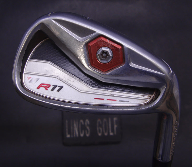 TaylorMade R11 9 Iron Regular Steel Shaft Golf Pride Grip