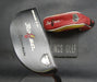 TaylorMade Rossa Maranello 8-01 TP Putter Steel Shaft 87cm Length + Head Cover