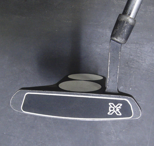 Odyssey 2-Ball Blade DFX Putter 87cm Length Steel Shaft Odyssey Grip*