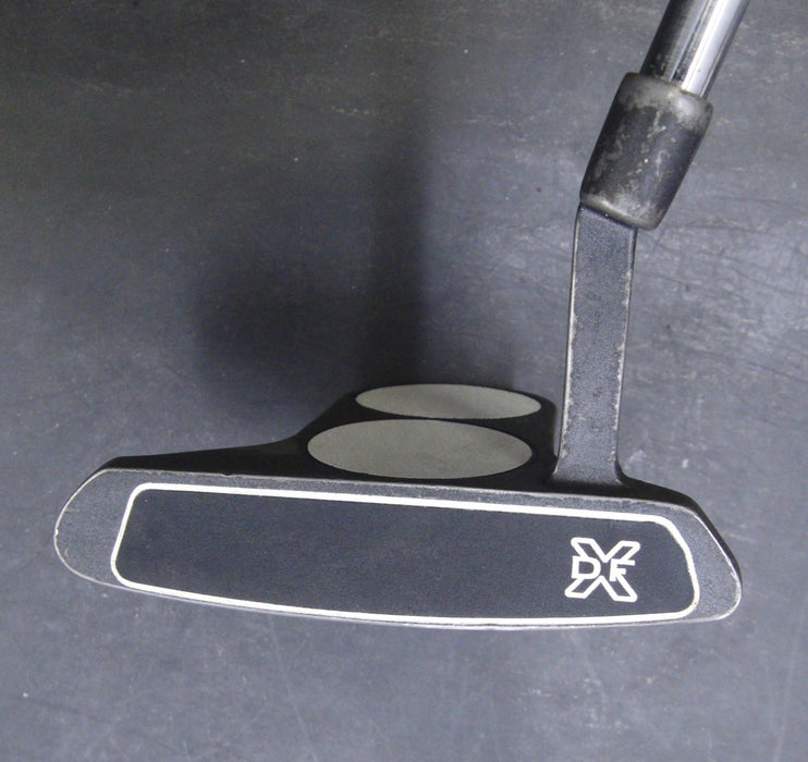 Odyssey 2-Ball Blade DFX Putter 87cm Length Steel Shaft Odyssey Grip*