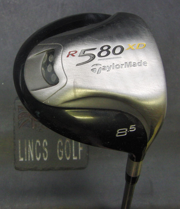TaylorMade R580 XD 8.5° Driver Stiff Graphite Shaft TaylorMade Grip