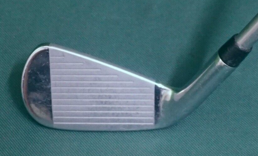 Wishon Golf 575MMC Forged 4 Iron Stiff Coated Steel Shaft Golf Pride Grip