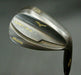 RAW Mizuno Grain Flow Forged MP-R4 48 Pitching Wedge Steel Shaft Elite Grip