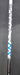 Cobra Aerojet One Length 6 Iron Stiff Graphite Shaft PGM Grip