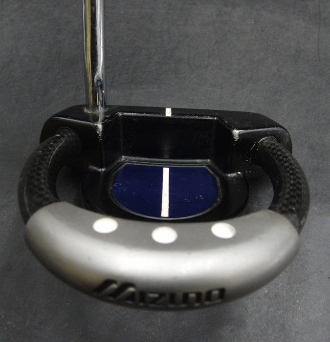 Mizuno Draino Q100 Putter 84cm Length Steel Shaft PSYKO Grip*