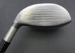 TaylorMade 200 Steel 4 Wood Senior Graphite Shaft Sword Grip