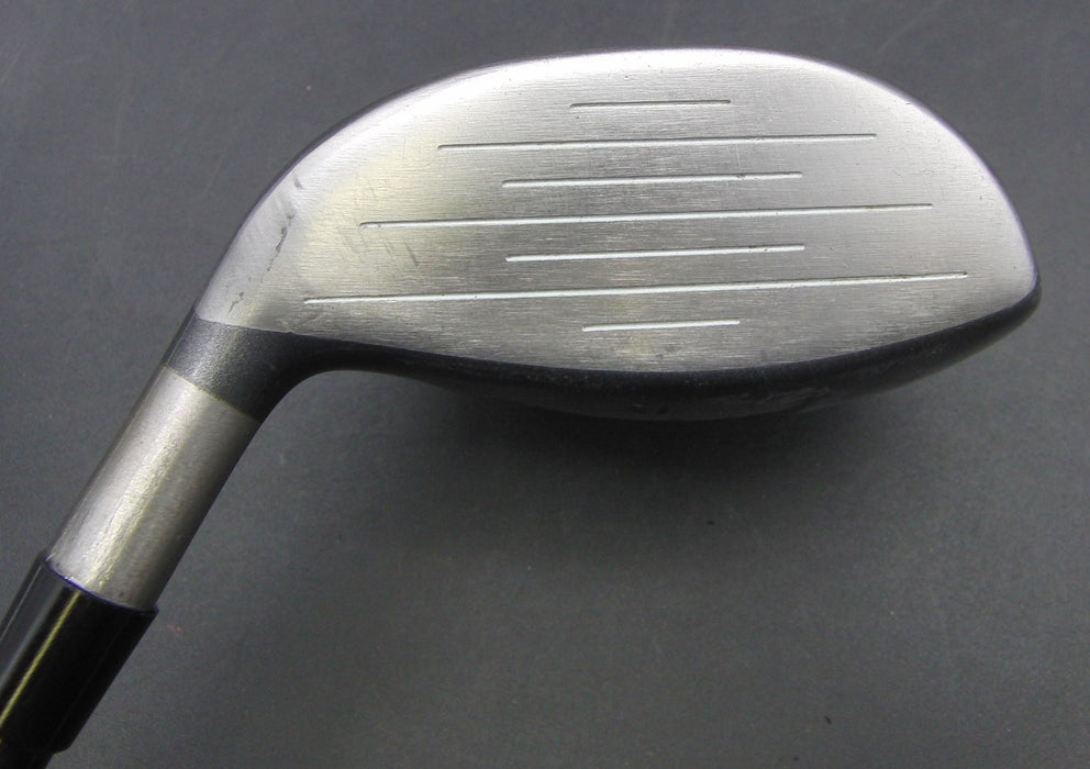 TaylorMade 200 Steel 4 Wood Senior Graphite Shaft Sword Grip