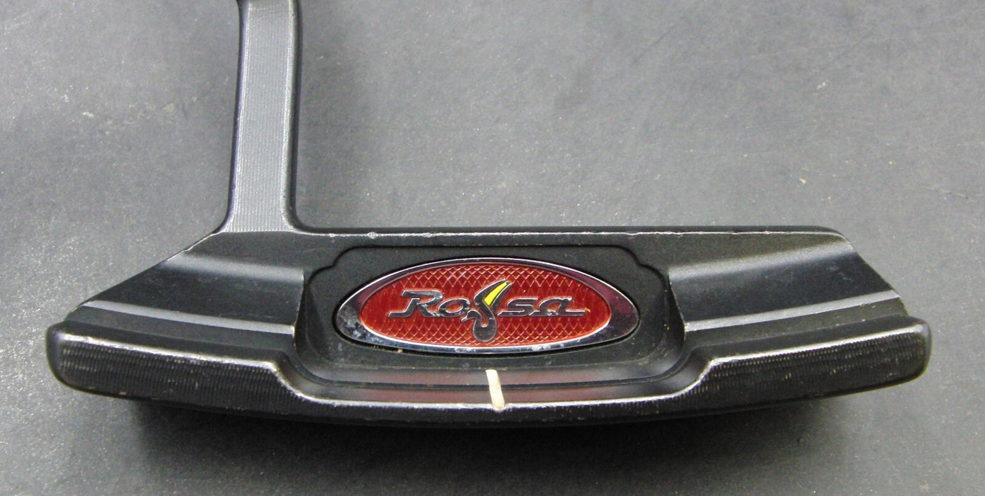 Taylormade Rossa Modena 4-02 Putter Steel Shaft 83.5cm Length Cauge Design Grip