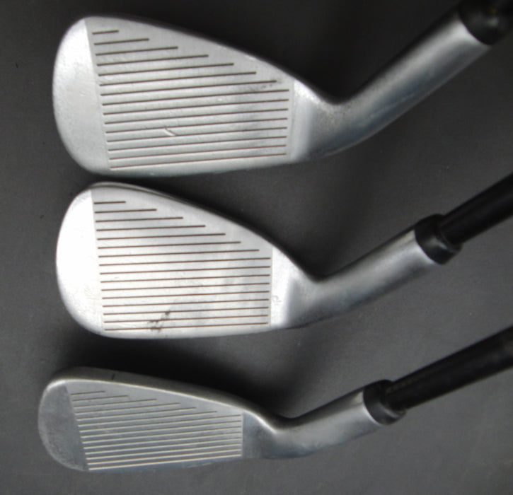 Set of 3x Ogre Masters Inertial Mass 5+7&9 Irons Regular Graphite Shafts