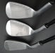 Set of 3x Ogre Masters Inertial Mass 5+7&9 Irons Regular Graphite Shafts