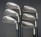 Set of 6x Bridgestone Tourstage ViQ 6-PW + P/S Irons Regular Graphite Shafts*