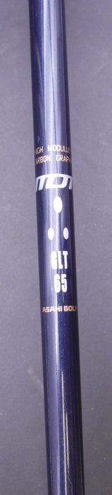 Asahi Golf MDT MHG-440 33° Hybrid Regular Graphite Shaft MDT Grip