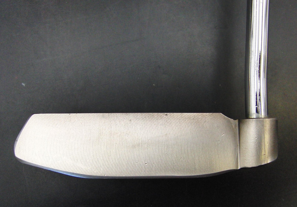 VIP Ray Cook Milled Putter Steel Shaft 89cm Playing Length Pride Grip