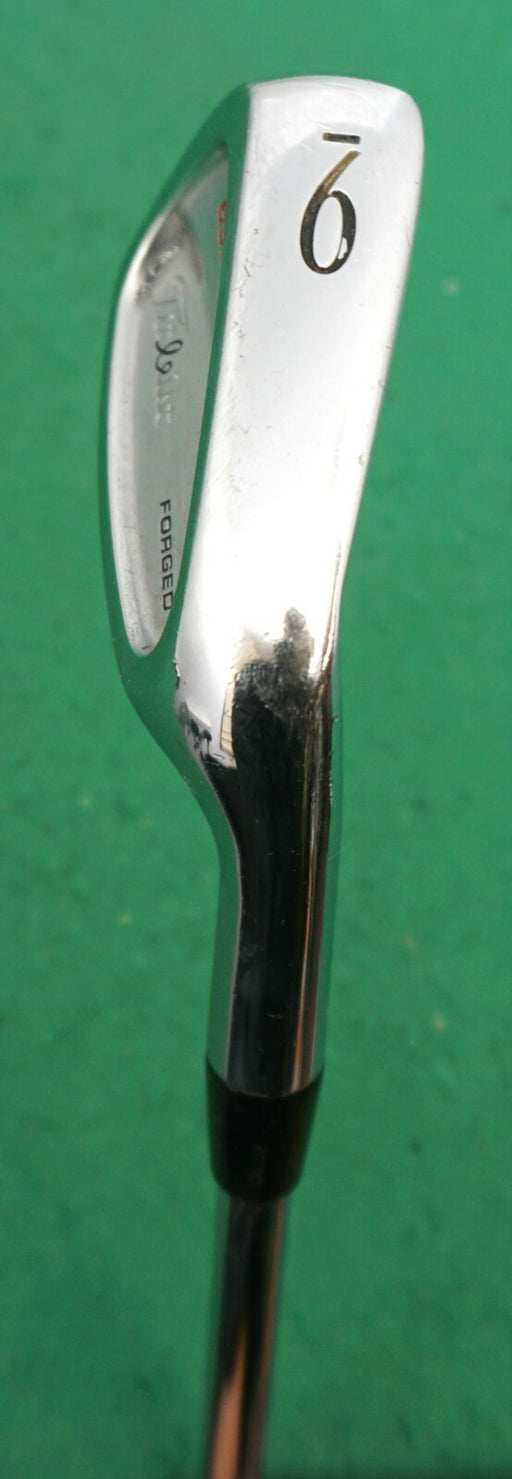 Titleist 695CB Forged 9 Iron Titleist Regular Steel Shaft Titleist Grip