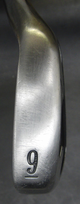 Callaway X22 Tour 9 Iron Stiff Steel Shaft Nexgen Grip