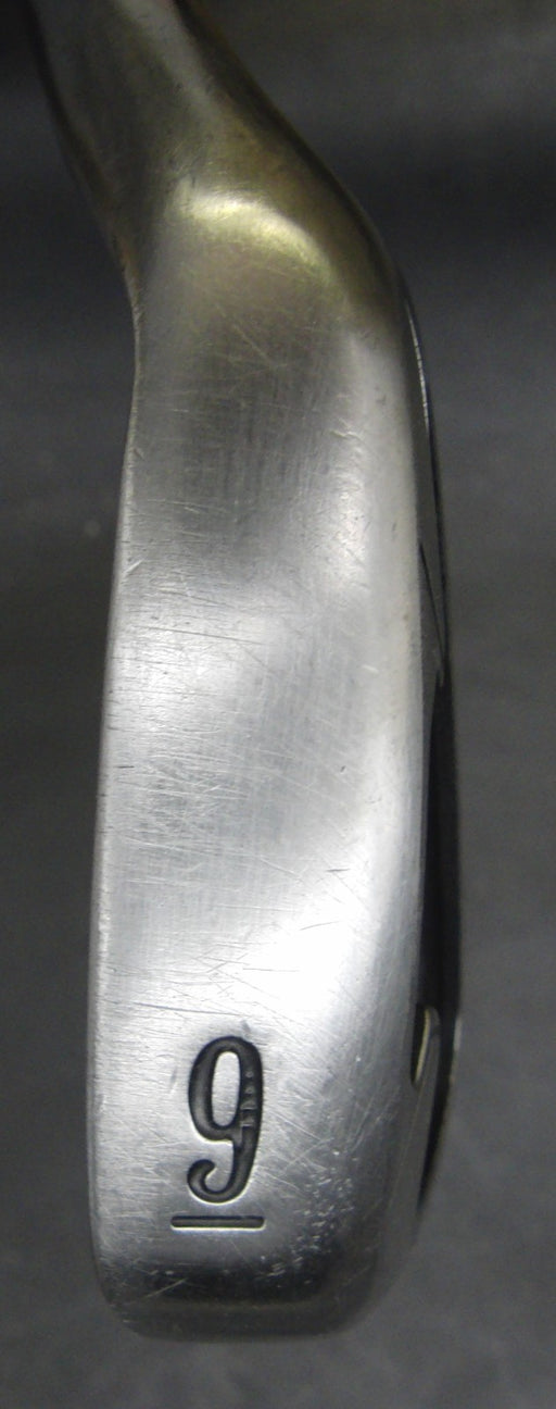 Callaway X22 Tour 9 Iron Stiff Steel Shaft Nexgen Grip