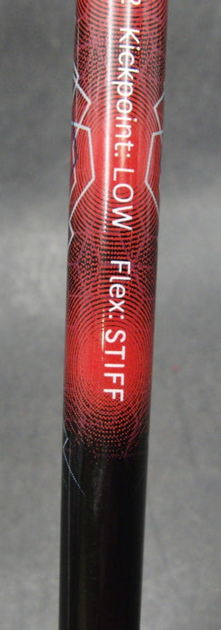 Bridgestone Tourstage XDrive 9.5° Driver Stiff Graphite Shaft Black Grip