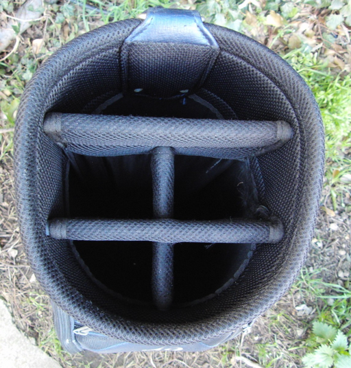 5 Division XXIO Golf Cart Carry Trolley Golf Clubs Bag*