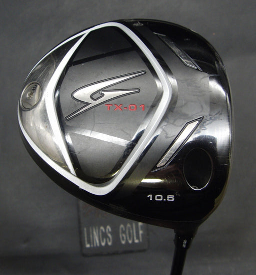 Golden Prix TX-01 10.5° Driver Regular Graphite Shaft Triodent Grip