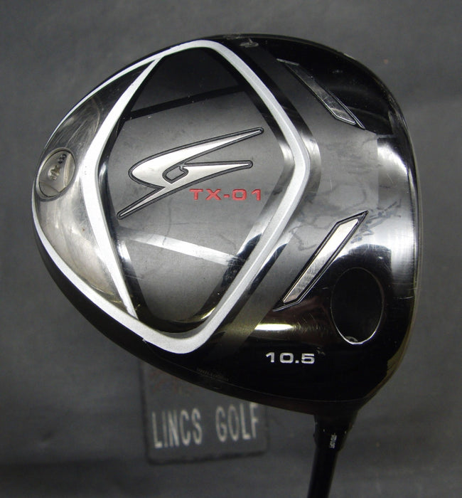 Golden Prix TX-01 10.5° Driver Regular Graphite Shaft Triodent Grip