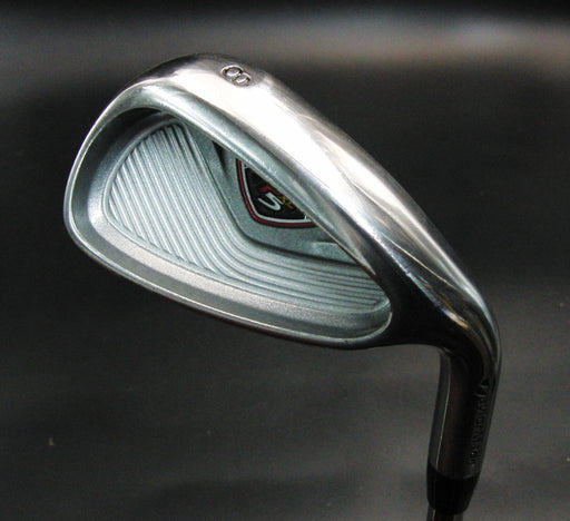 TaylorMade R5 XL 8 Iron  Stiff Steel Shaft TaylorMade Grip