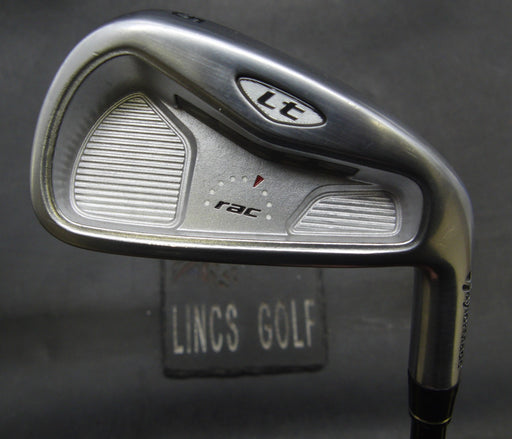 TaylorMade Rac LT 5 Iron Regular Graphite Shaft TaylorMade Grip