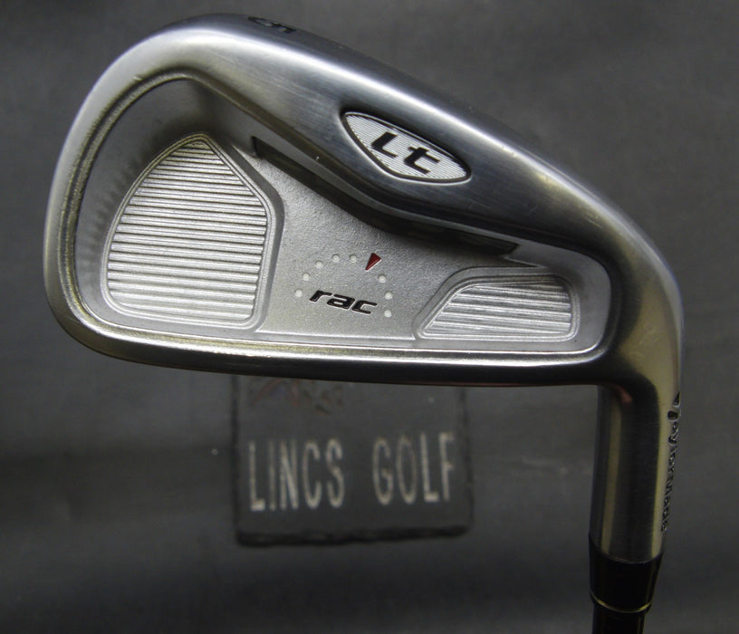 TaylorMade Rac LT 5 Iron Regular Graphite Shaft TaylorMade Grip