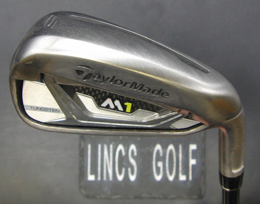 Taylormade M1 5 Iron Stiff Graphite Shaft TaylorMade Grip