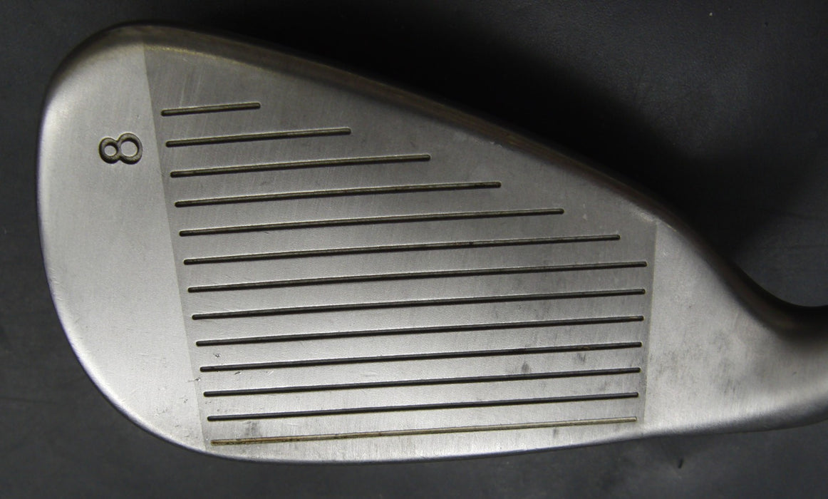 Ping G20 Purple Dot 8 Iron Regular Steel Shaft Ping Grip