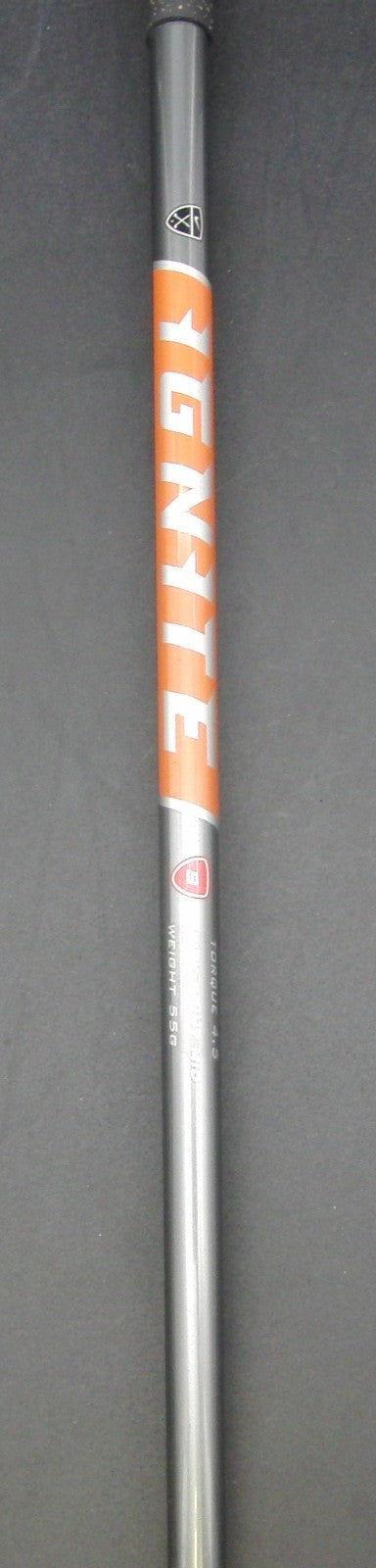 Nike Ignite T60 15° 3 Wood Stiff Graphite Shaft Nike Grip