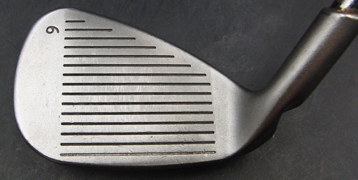 Ping i10 Red Dot 9 Iron Regular Steel Shaft Srixon Grip
