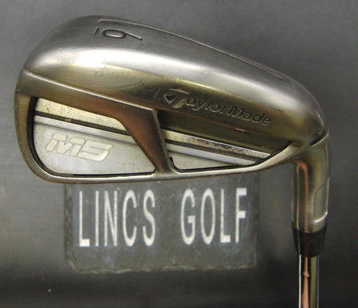 TaylorMade M5 6 Iron Stiff Steel Shaft TaylorMade Grip