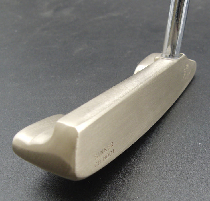 Honma CB8001 Putter 88cm Playing Length Steel Shaft PSYKO Grip