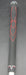 TaylorMade Burner 2.0 6 Iron Stiff Steel Shaft TaylorMade Grip