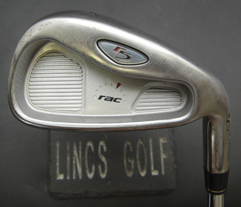TaylorMade rac r5 4 Iron Regular Steel Shaft TaylorMade Grip