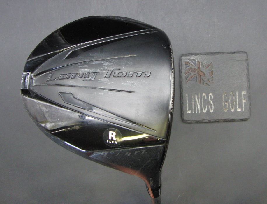 Cobra Long Tom 9° Driver Regular Graphite Shaft Golf Pride Grip
